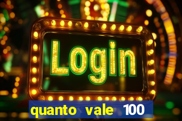 quanto vale 100 pesos argentinos em real